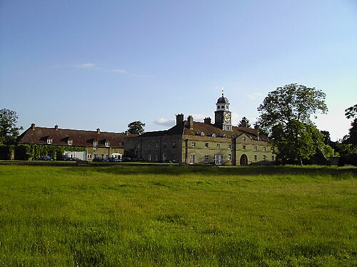 Wandlebury Country Park